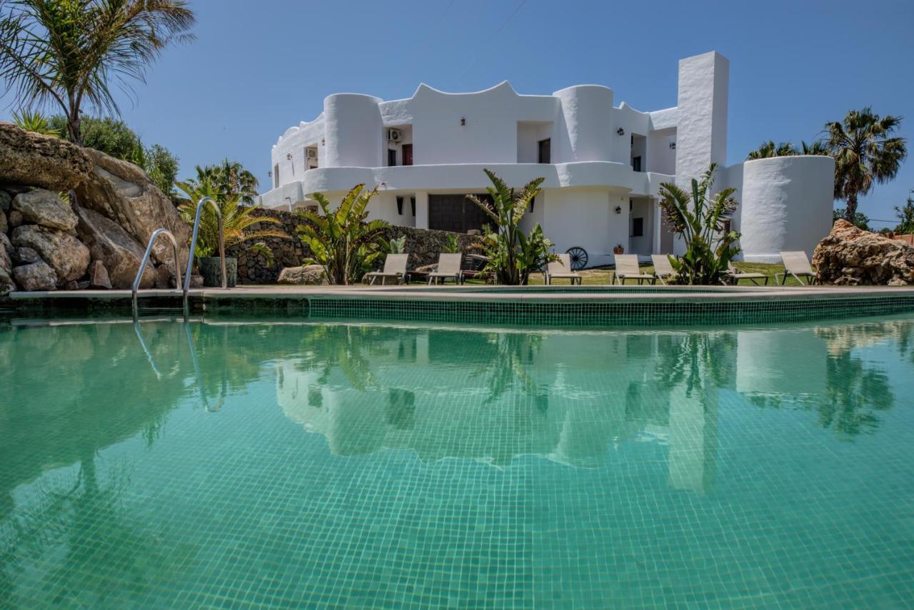 Apartamentos Turisticos Bahia De Trafalgar Zahora Exterior photo